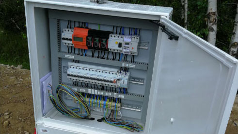 Elimomont: elektromontáže, revize, hromovosvody, průmyslová automatizace